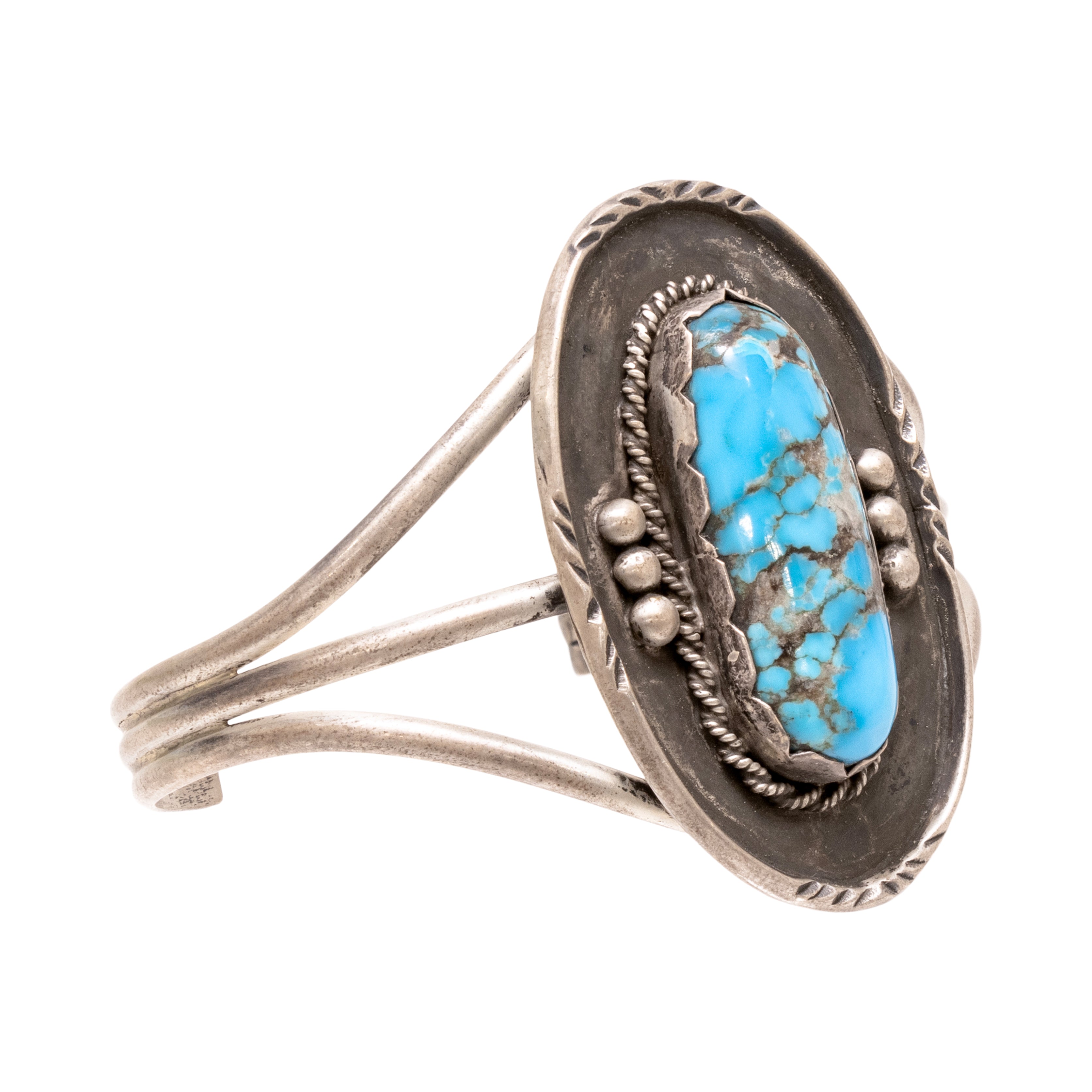 Navajo Turquoise Bracelet