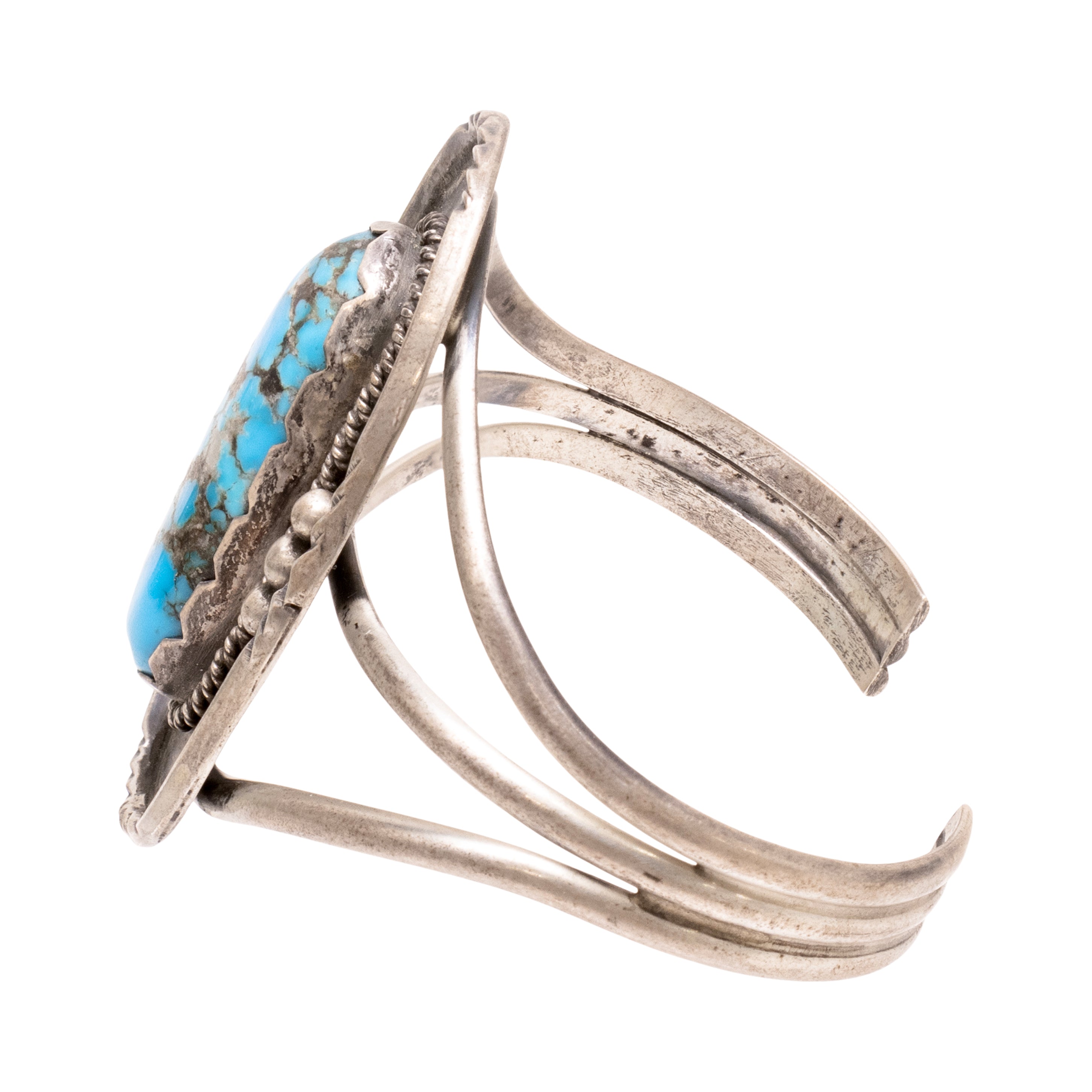 Navajo Turquoise Bracelet