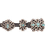 Navajo Sandcast Concho Belt