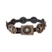 Navajo Sand Cast Concho Belt, Jewelry, Belt, Native