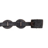 Navajo Sand Cast Concho Belt
