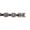 Navajo Sandcast Concho  Belt