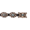 Navajo Sandcast Concho  Belt