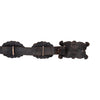 Navajo Sandcast Concho  Belt