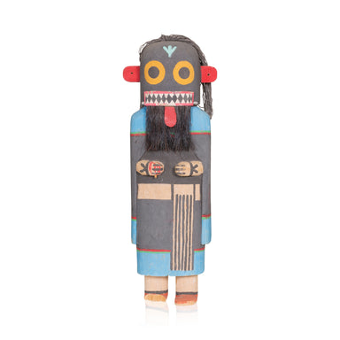 Hopi Kachina Doll, Native, Carving, Kachina