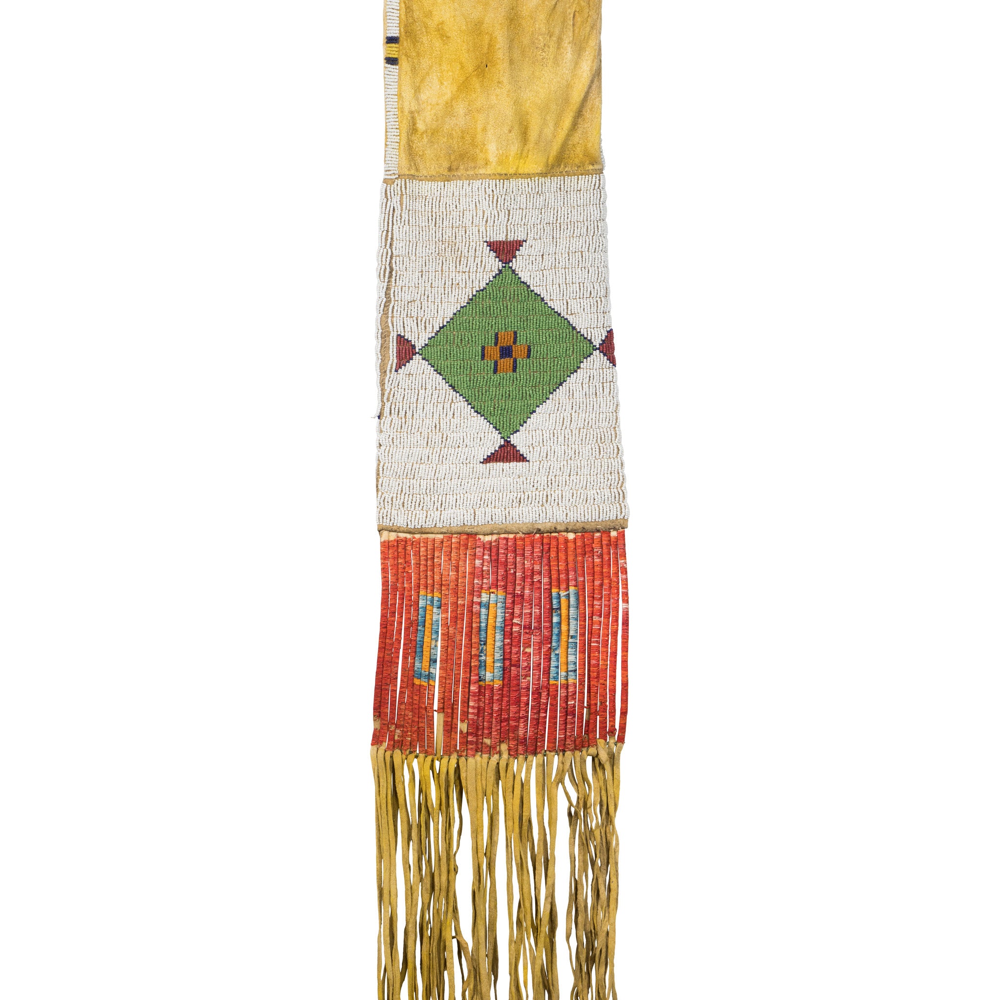 Sioux Pictorial Pipe Bag