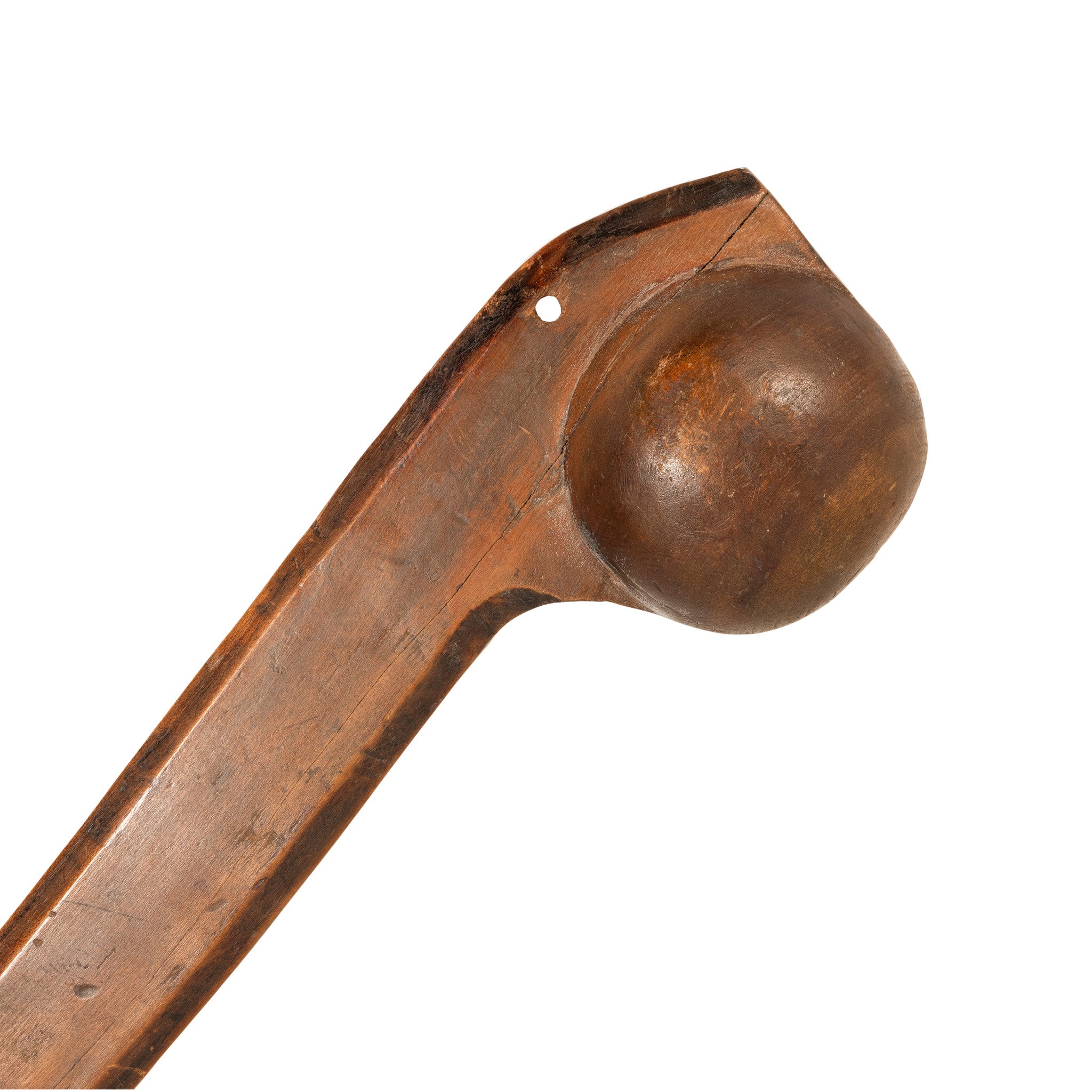 Iroquois Ball Head Club