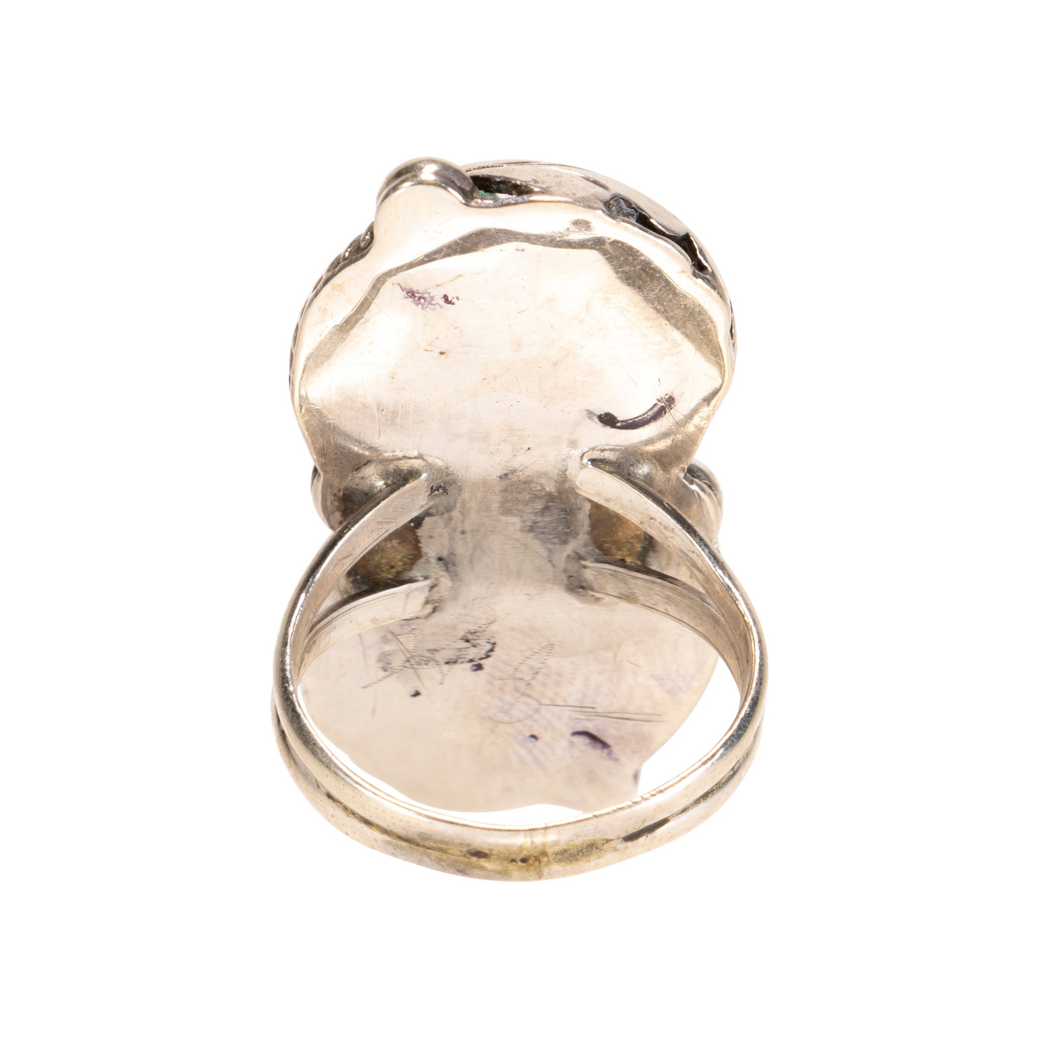 Navajo Turquoise Ring