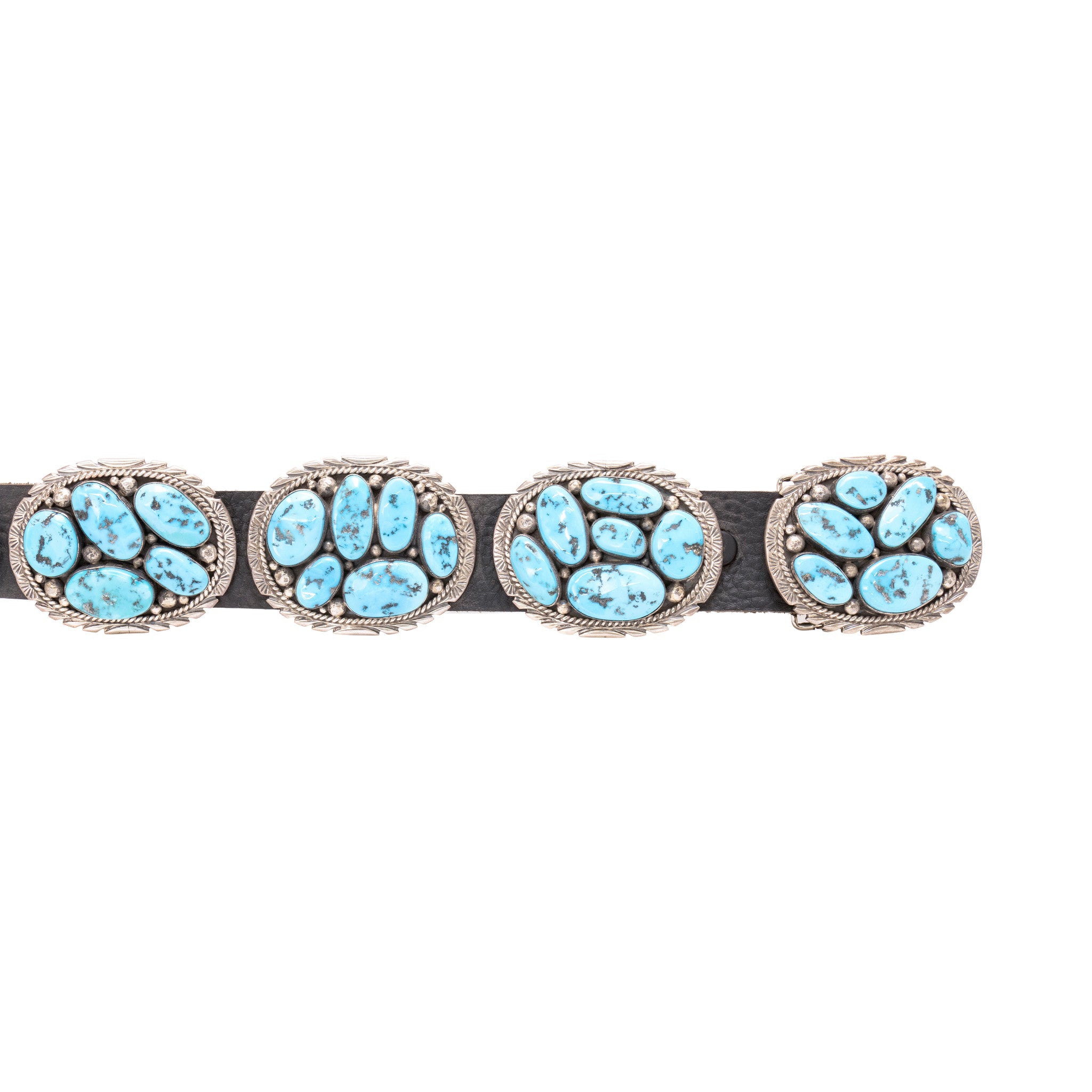 Navajo Kingman Mine Concho Belt