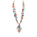 Multi-Stone Jacla Necklace, Jewelry, Necklace, Native