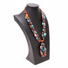 Multi-Stone Jacla Necklace