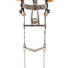 Deer Lodge Prison Horsehair Bridle