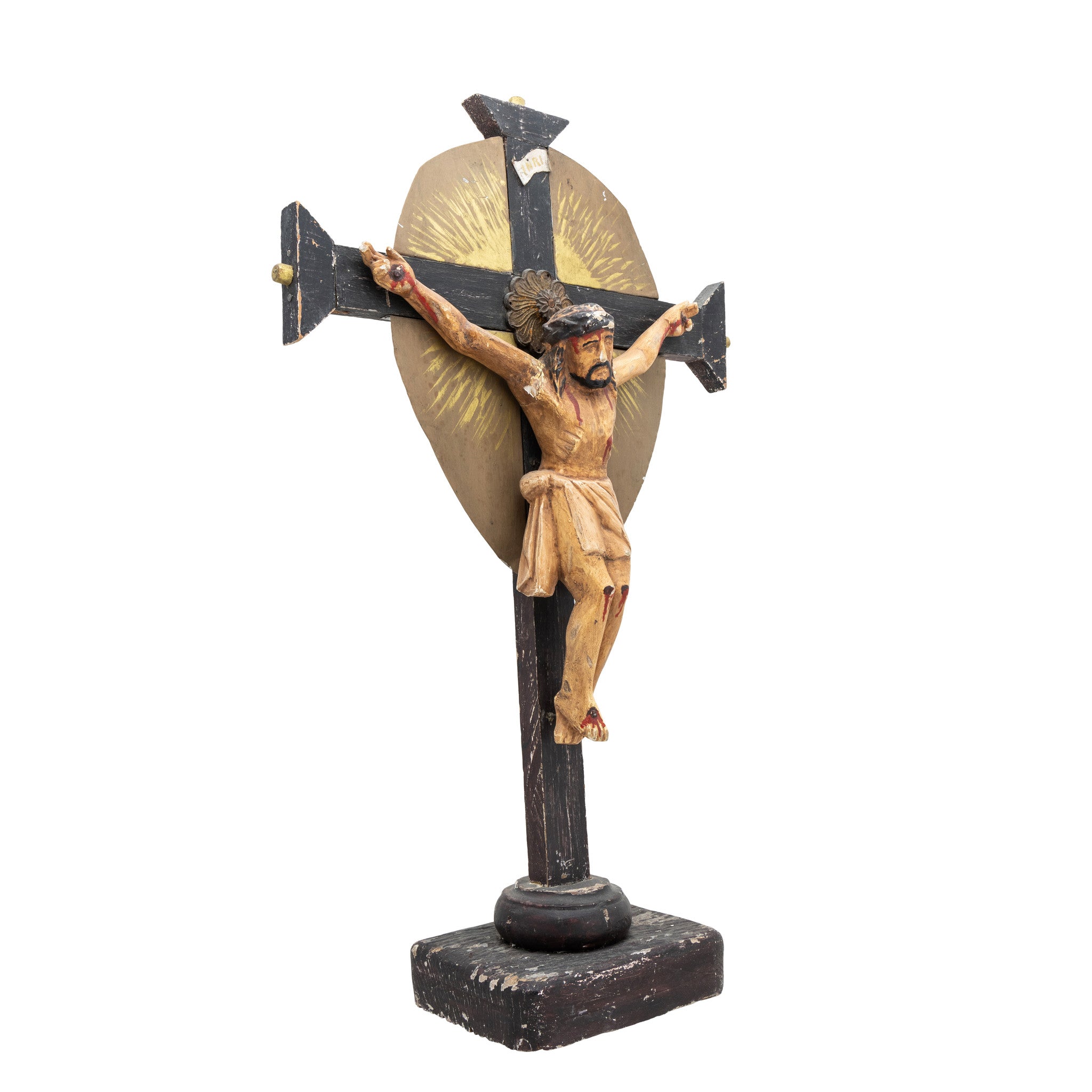 Spanish Crucifix