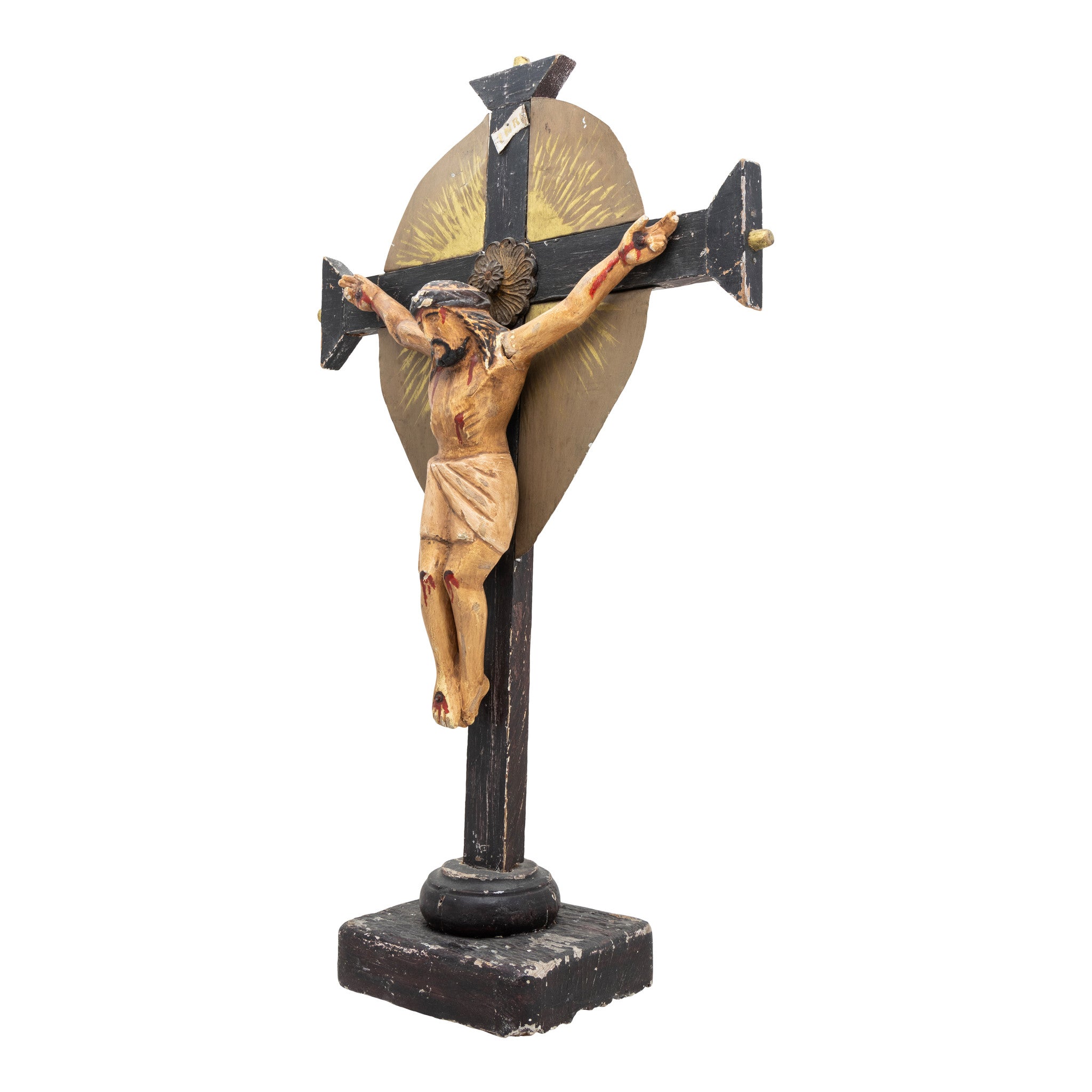 Spanish Crucifix