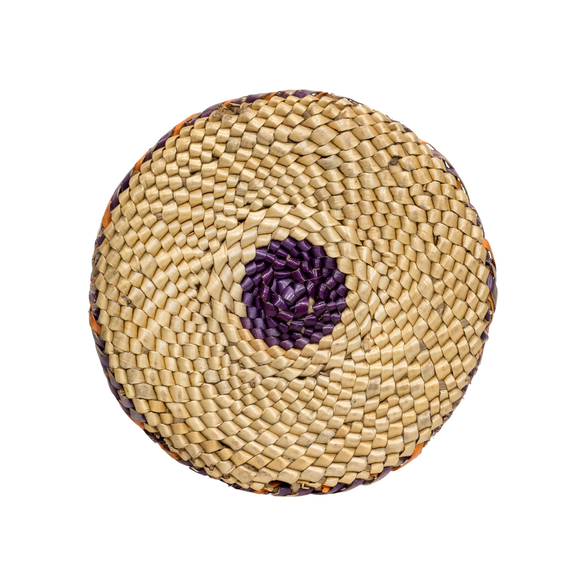 Makah Bottle Basket
