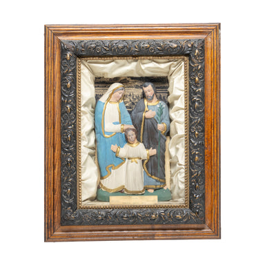 Catholic Last Rites Set, Furnishings, Decor, Religious Item