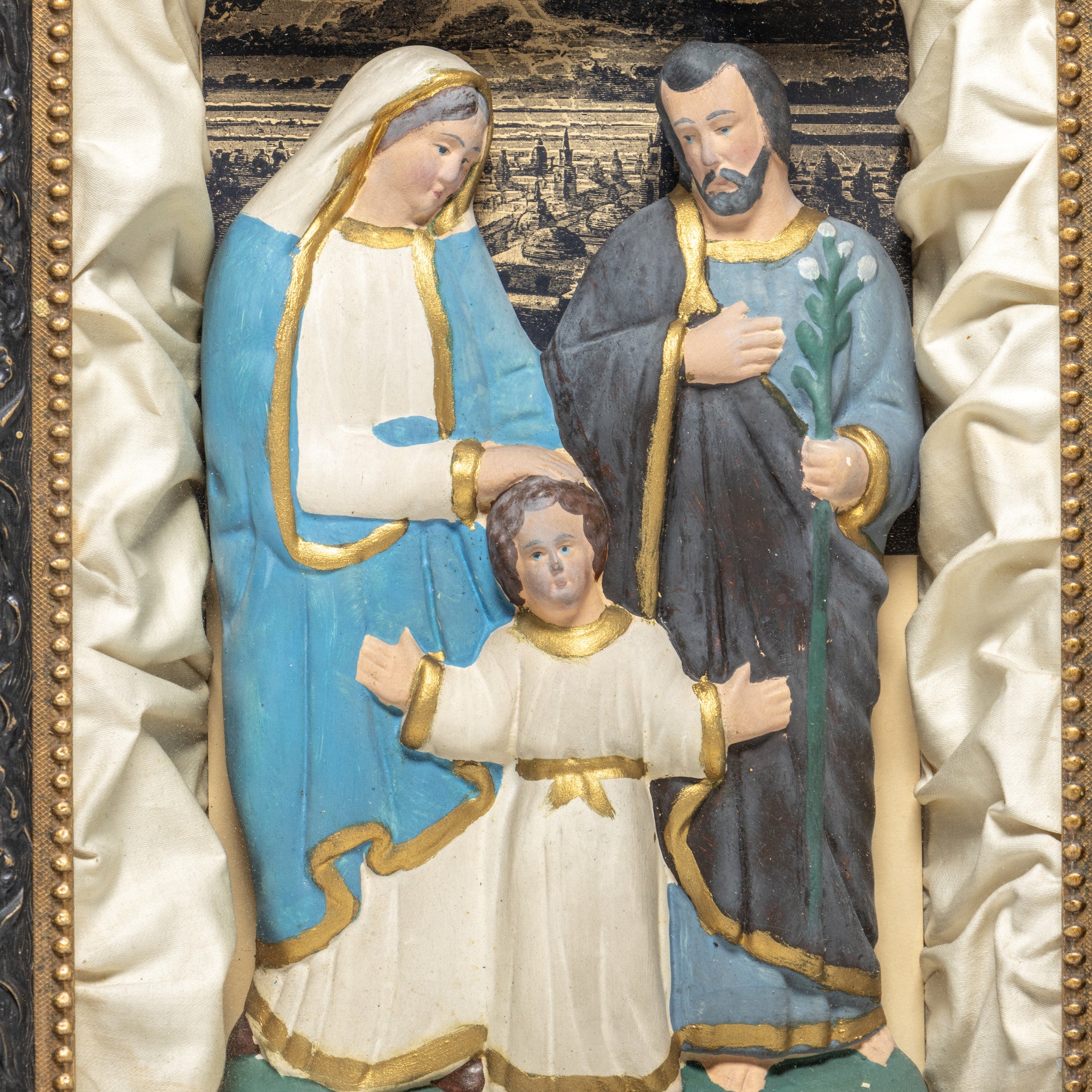 Catholic Last Rites Set