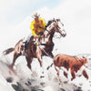 Roping by Stanley Long
