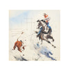 The End of the Rope by Stanley Long, Fine Art, Painting, Western