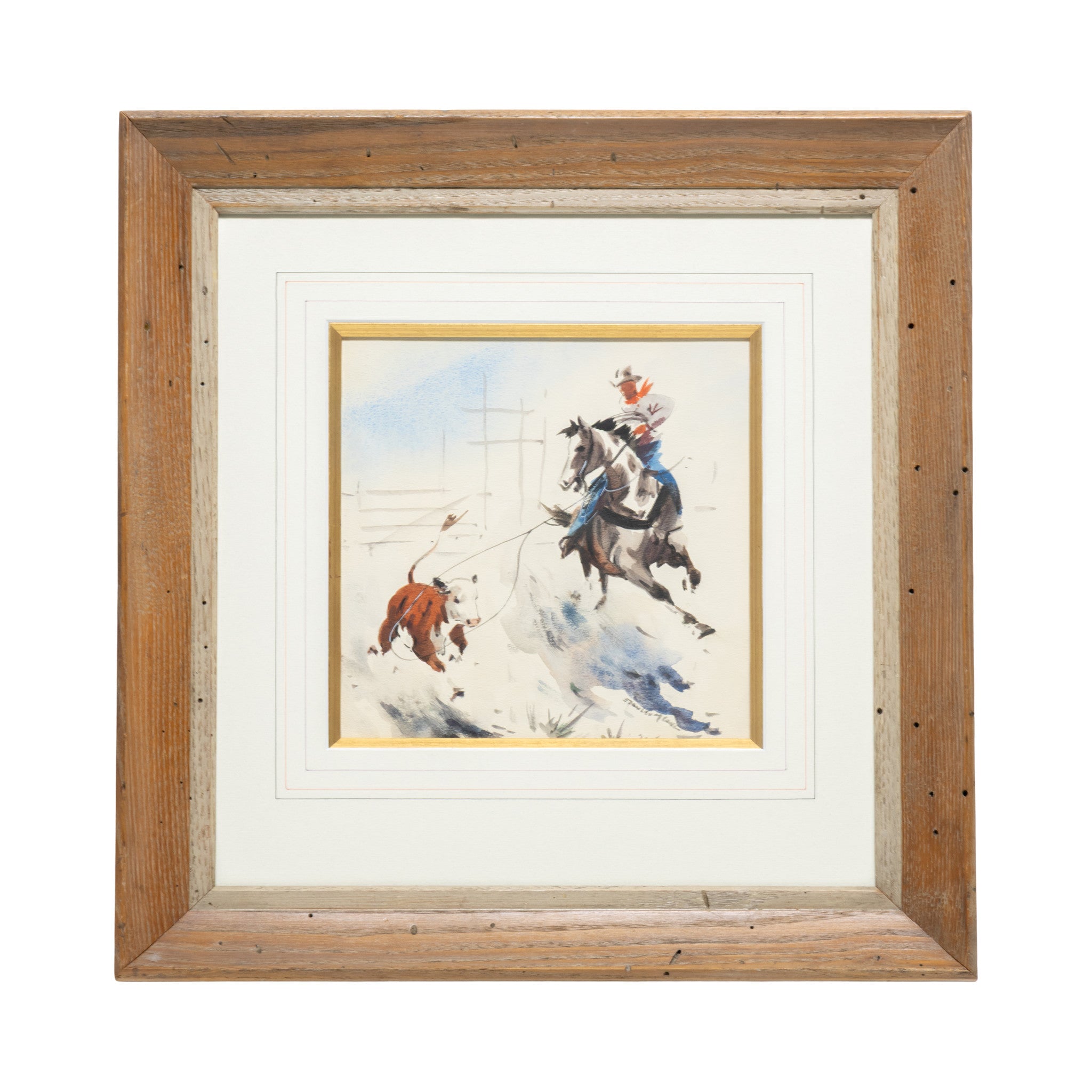 The End of the Rope by Stanley Long