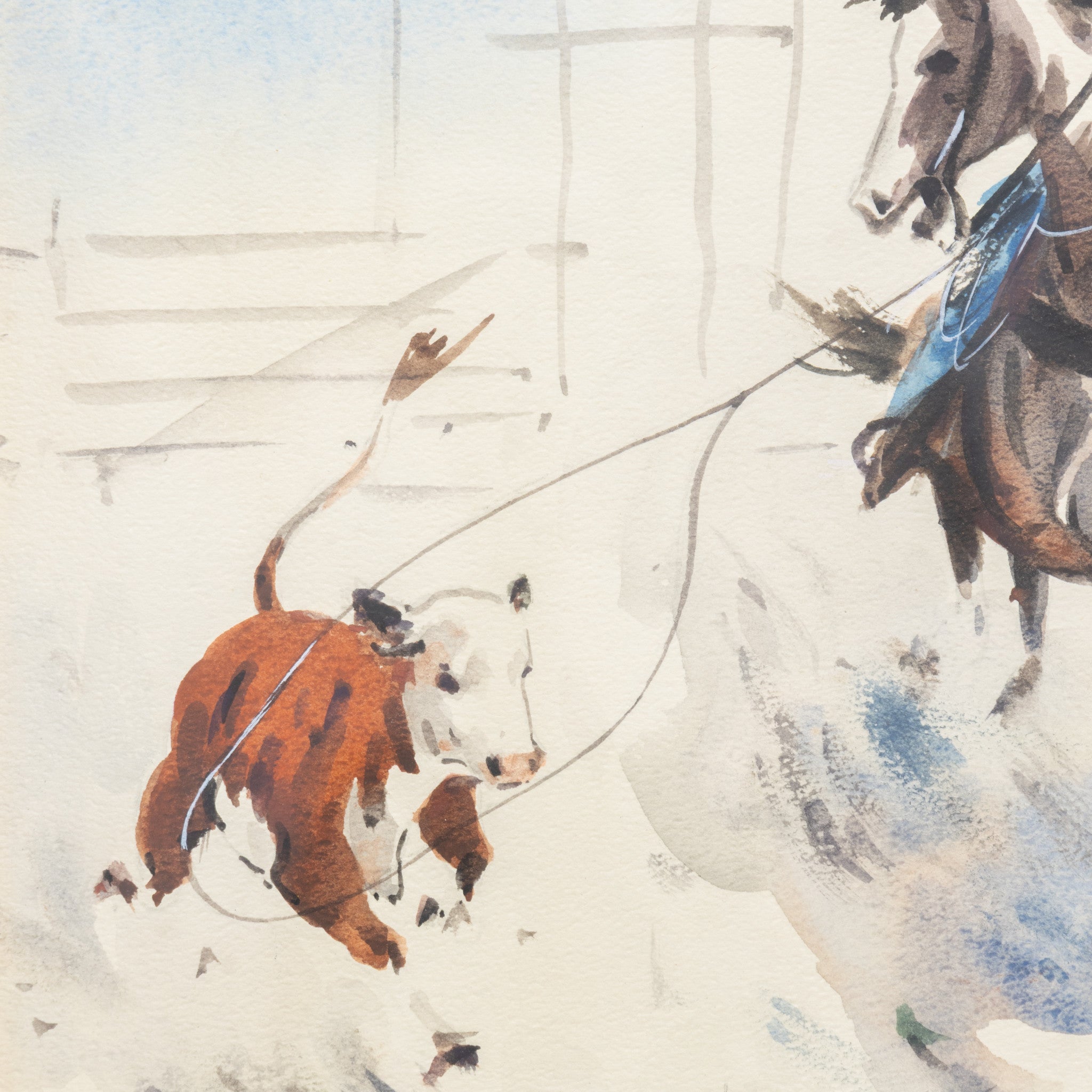 The End of the Rope by Stanley Long