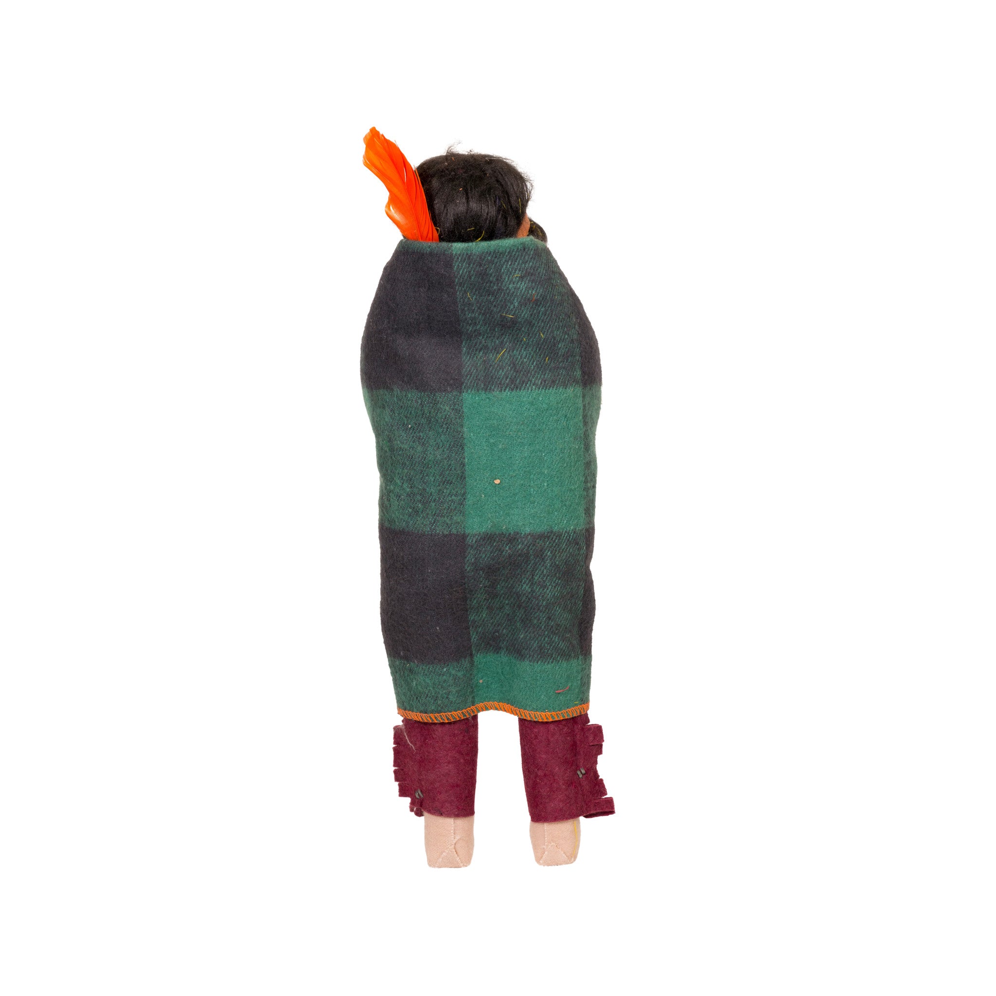 Male Skookum Doll