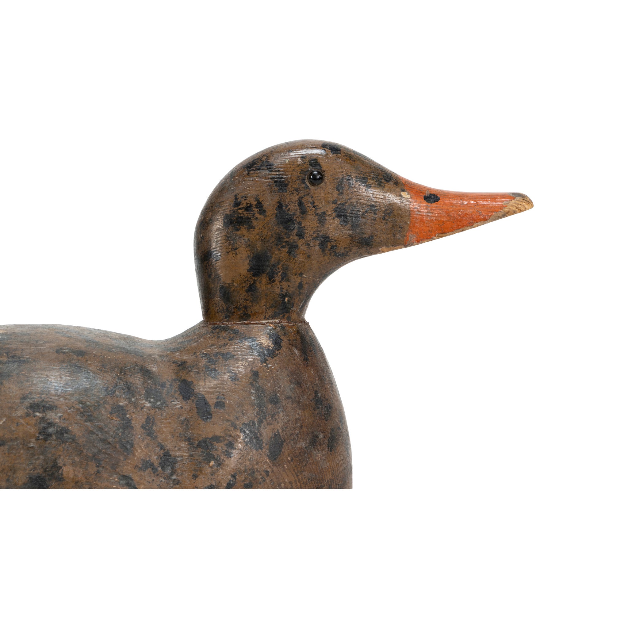 Ward Williams Hen Mallard Decoy