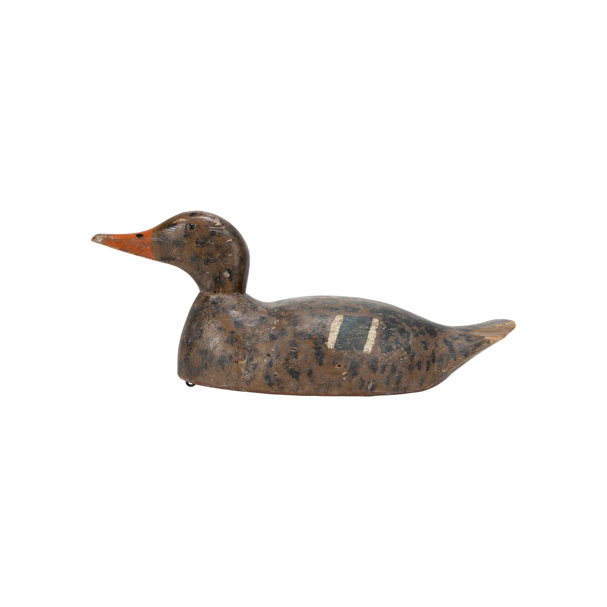 Ward Williams Hen Mallard Decoy