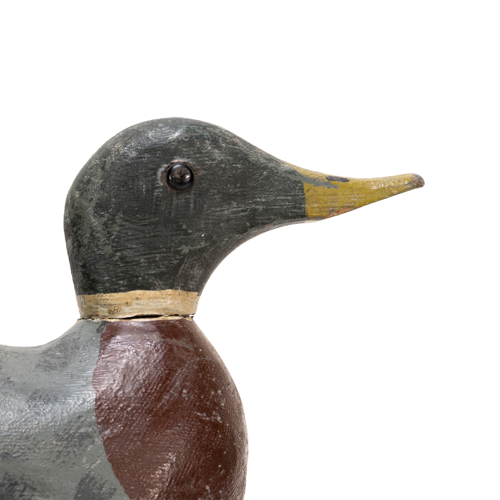 Mallard Drake Decoy