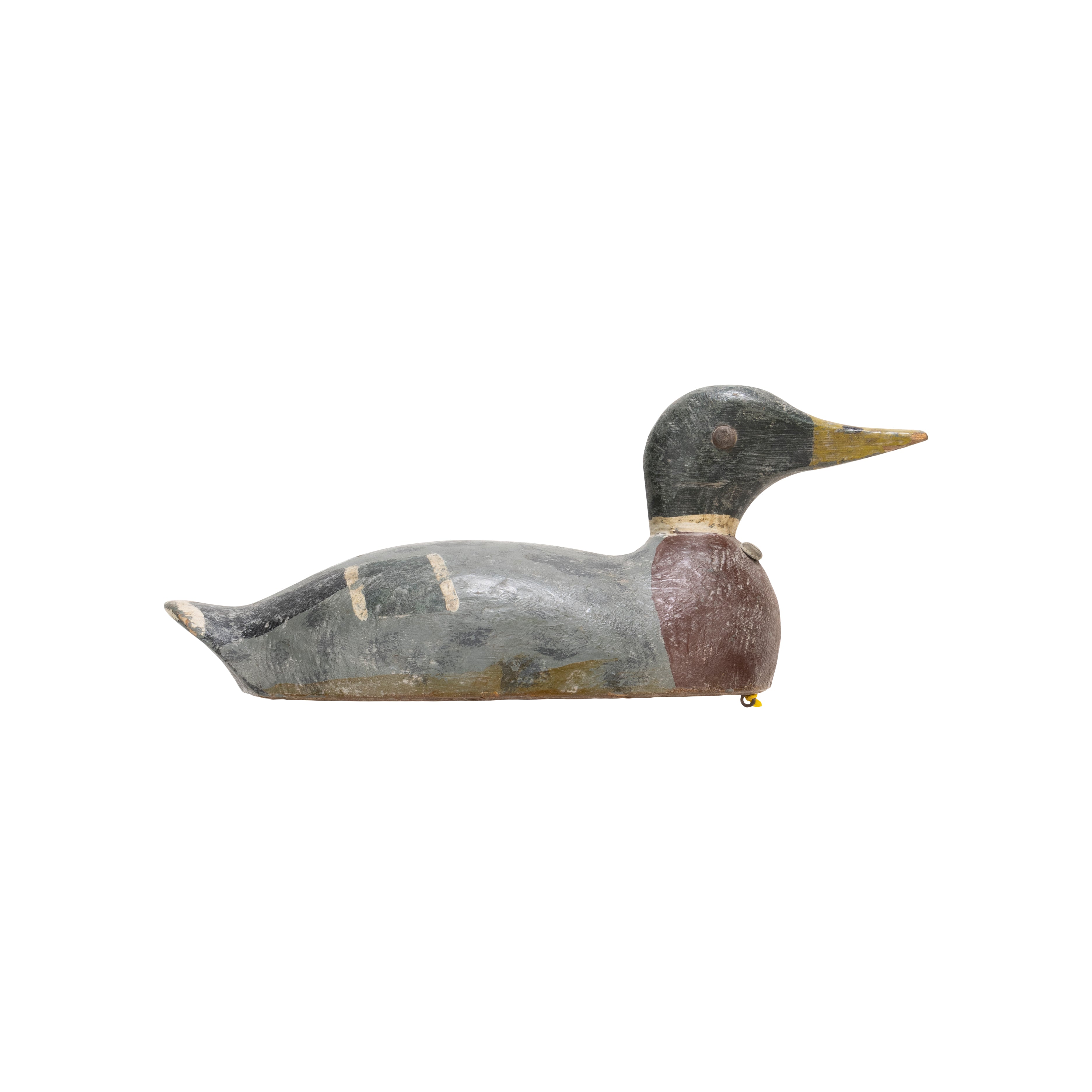 Mallard Drake Decoy