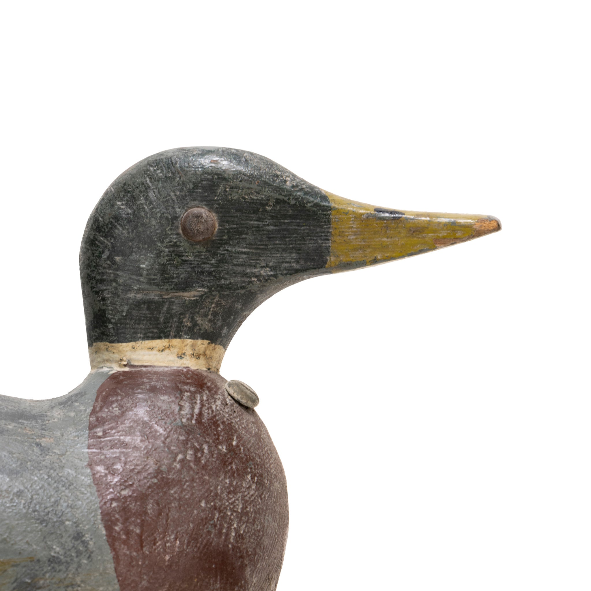 Mallard Drake Decoy