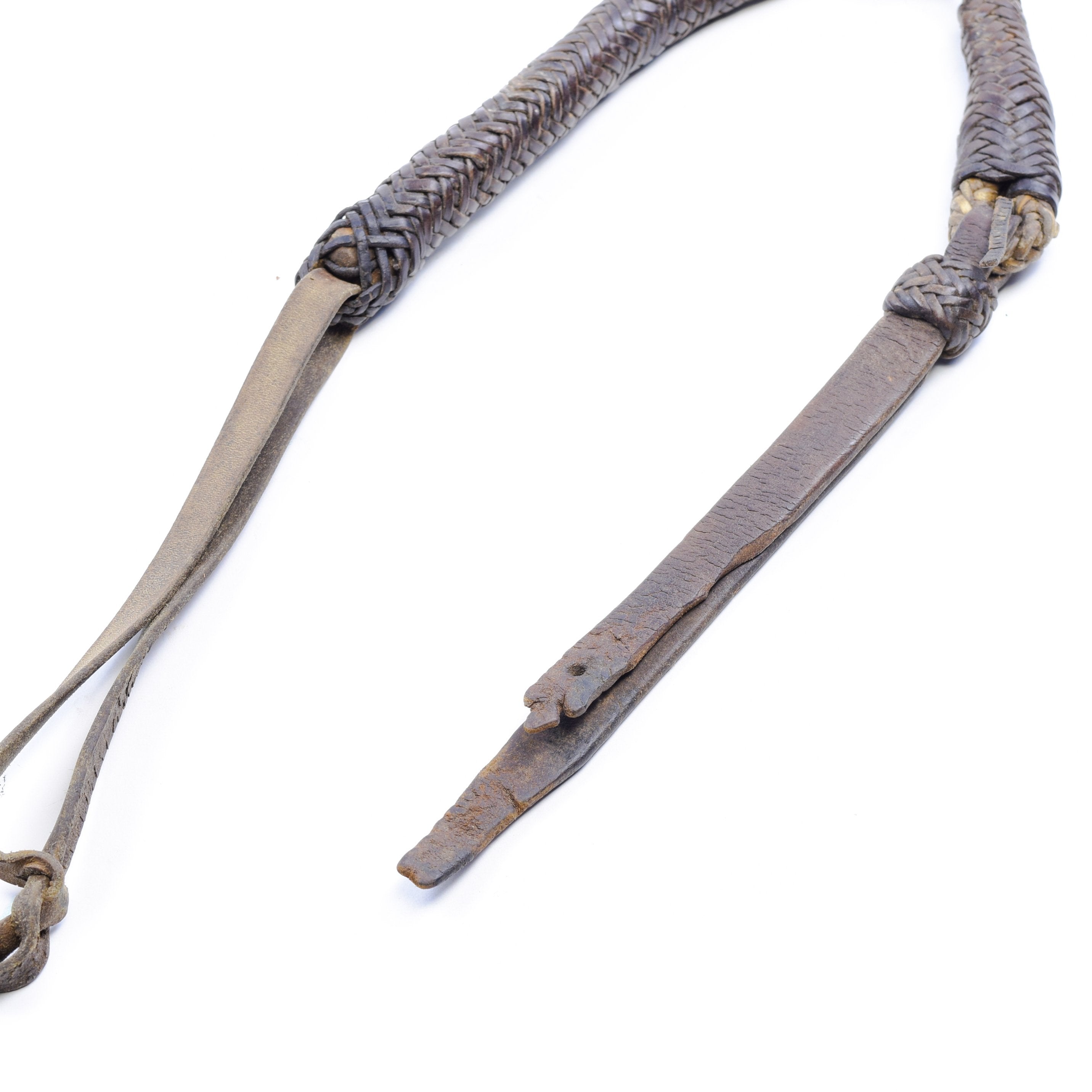 Braided Quirt