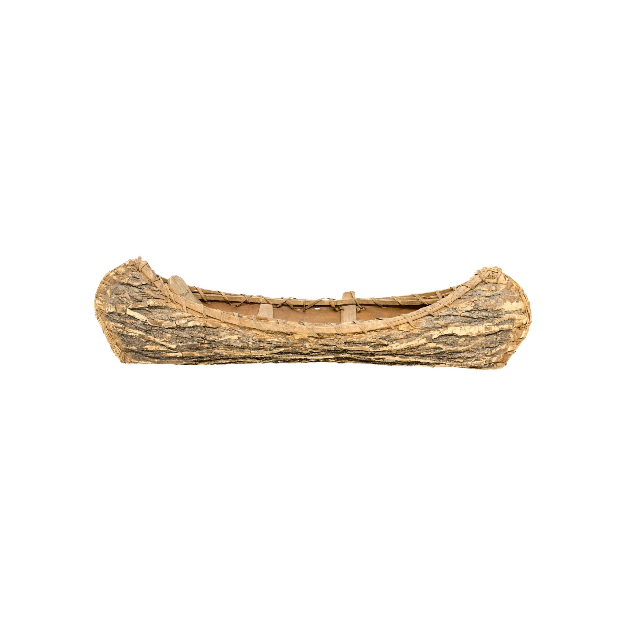 Elm Bark Canoe Collection