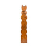 Mowachaht/Nuu-chah-nulth Model Totem by Jimmy John