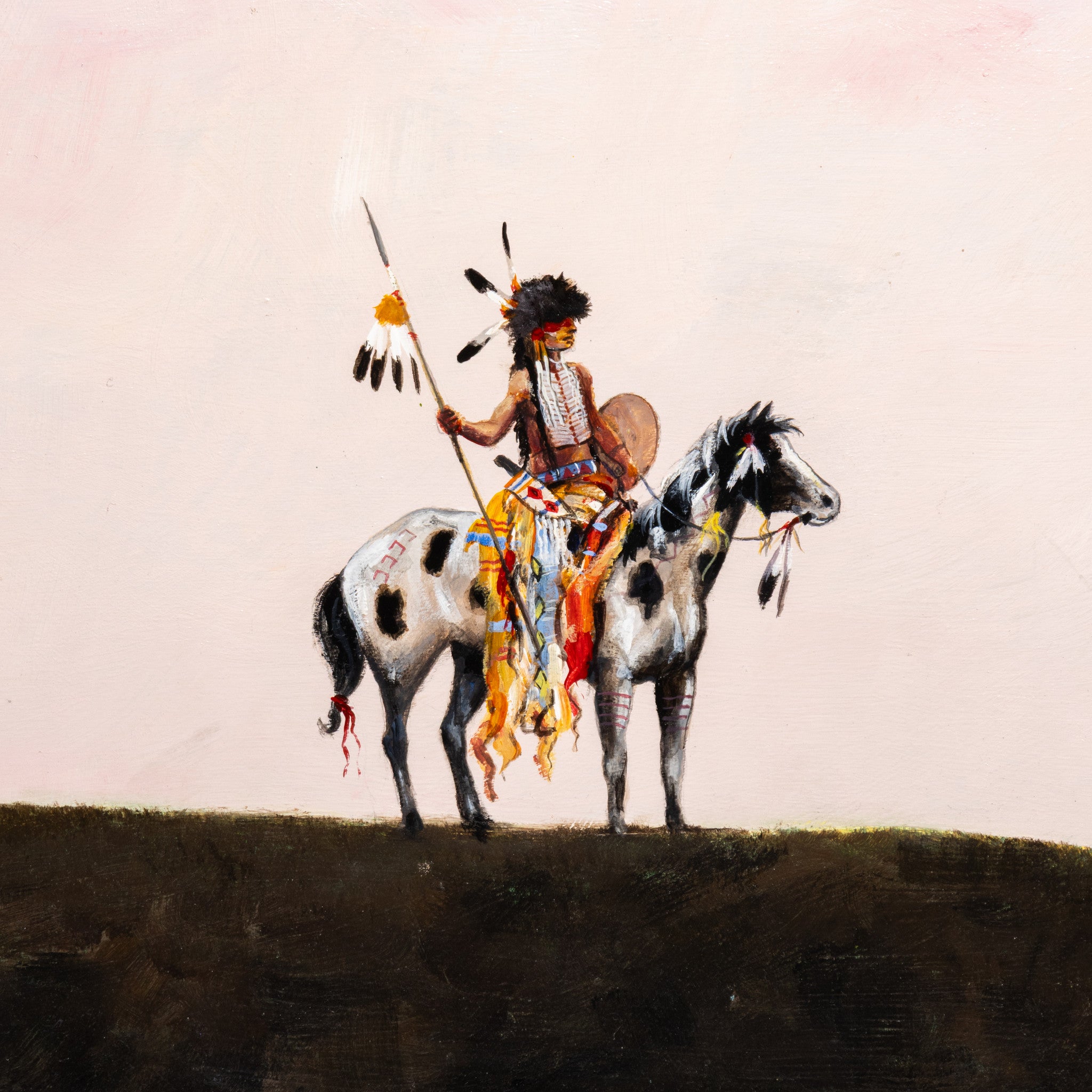 "Enemies" by Mario Rabago