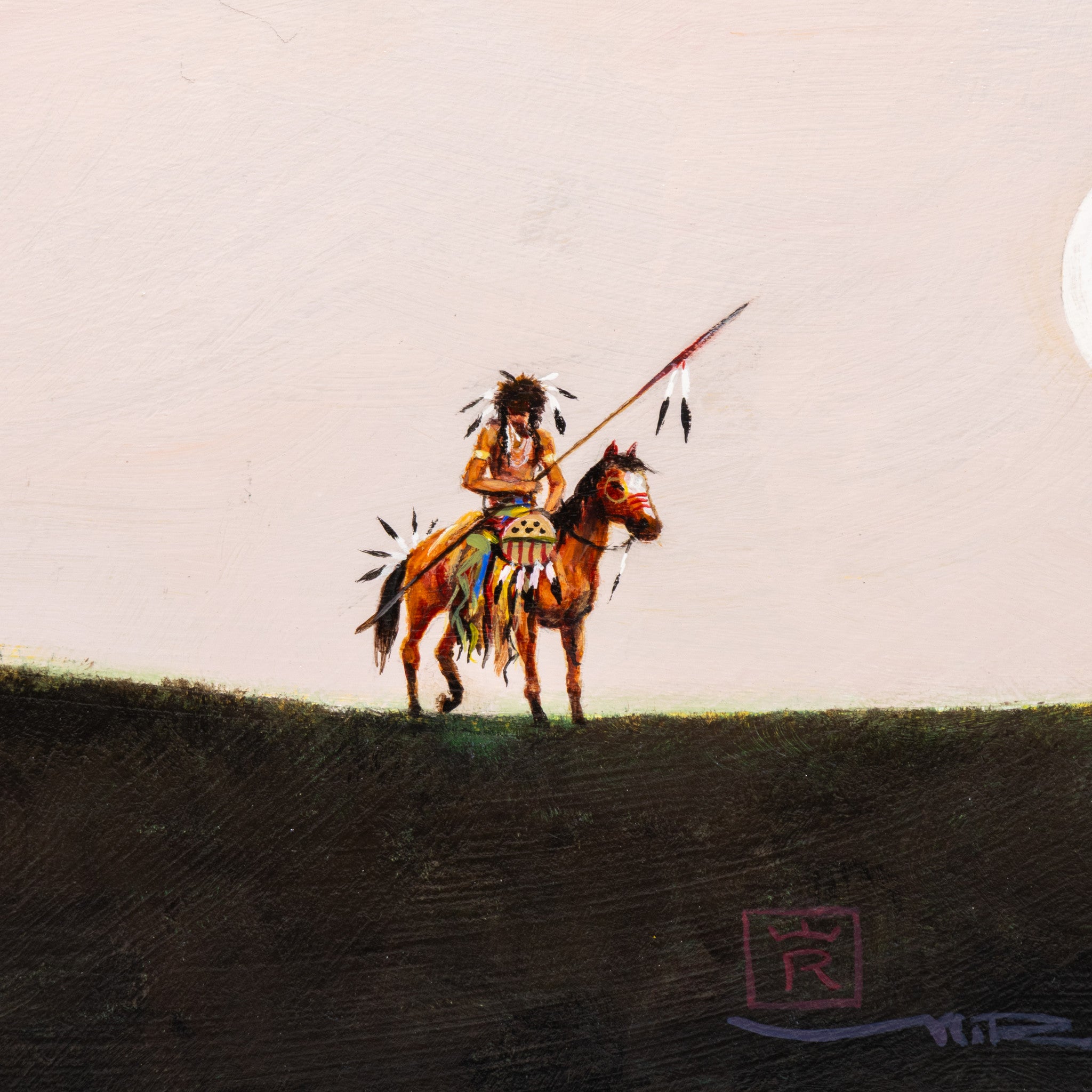 "Enemies" by Mario Rabago