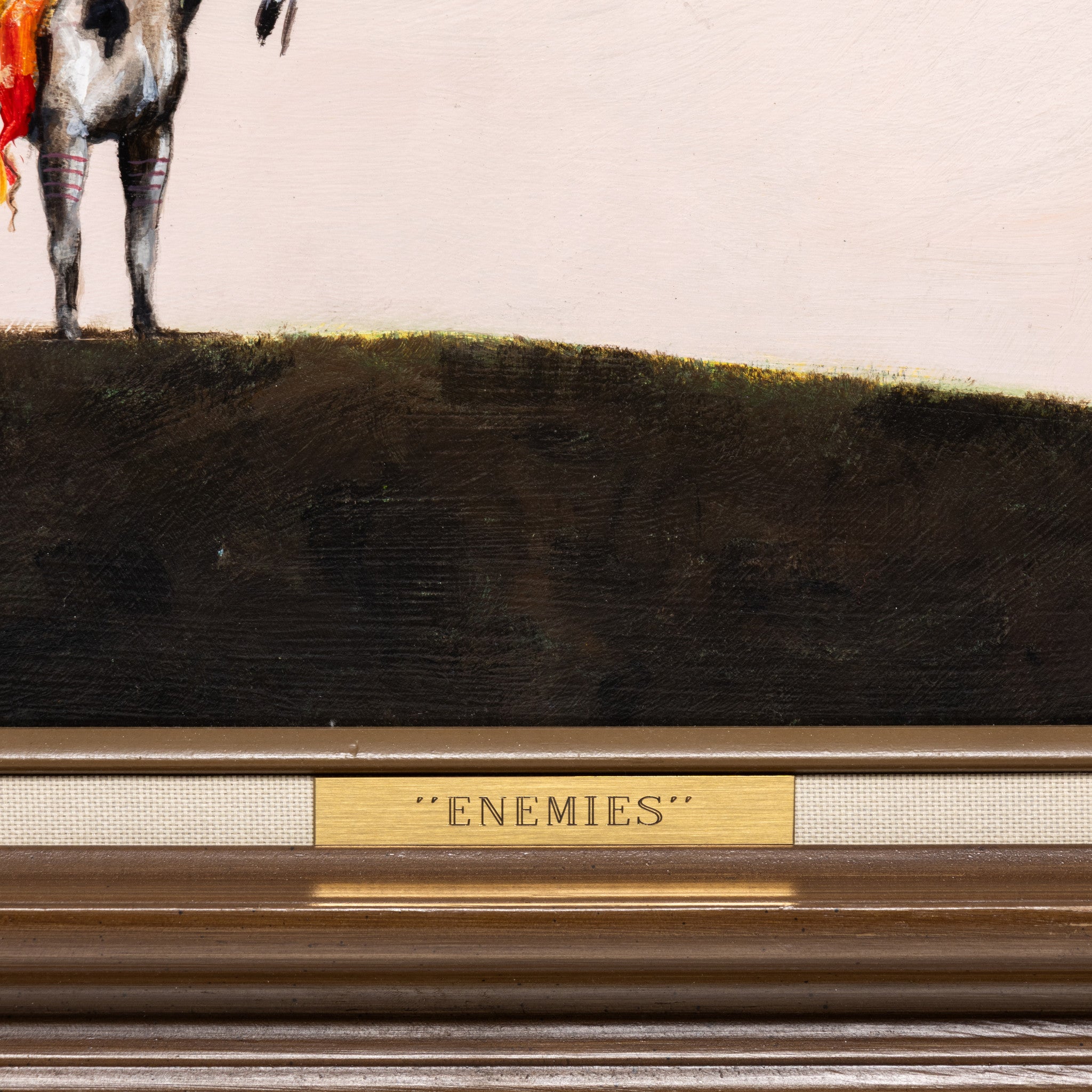 "Enemies" by Mario Rabago
