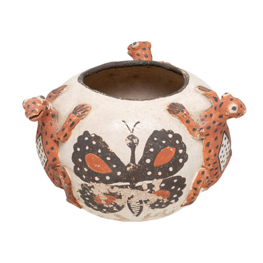 Laguna Bowl, Native, Pottery, Historic
