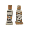 Acoma Candle Holders