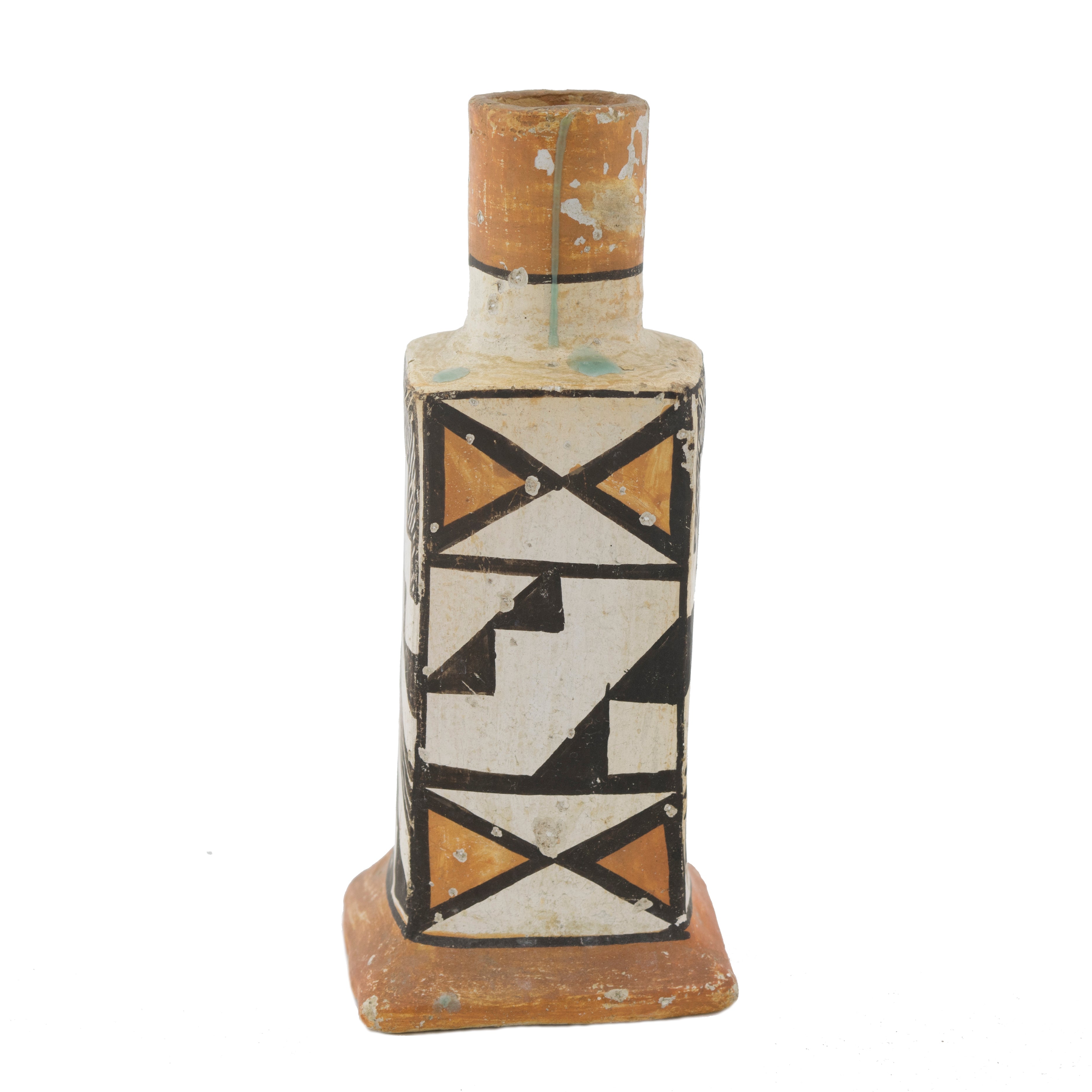 Acoma Candle Holders