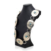 Sterling Link Concho Belt