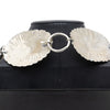 Sterling Link Concho Belt
