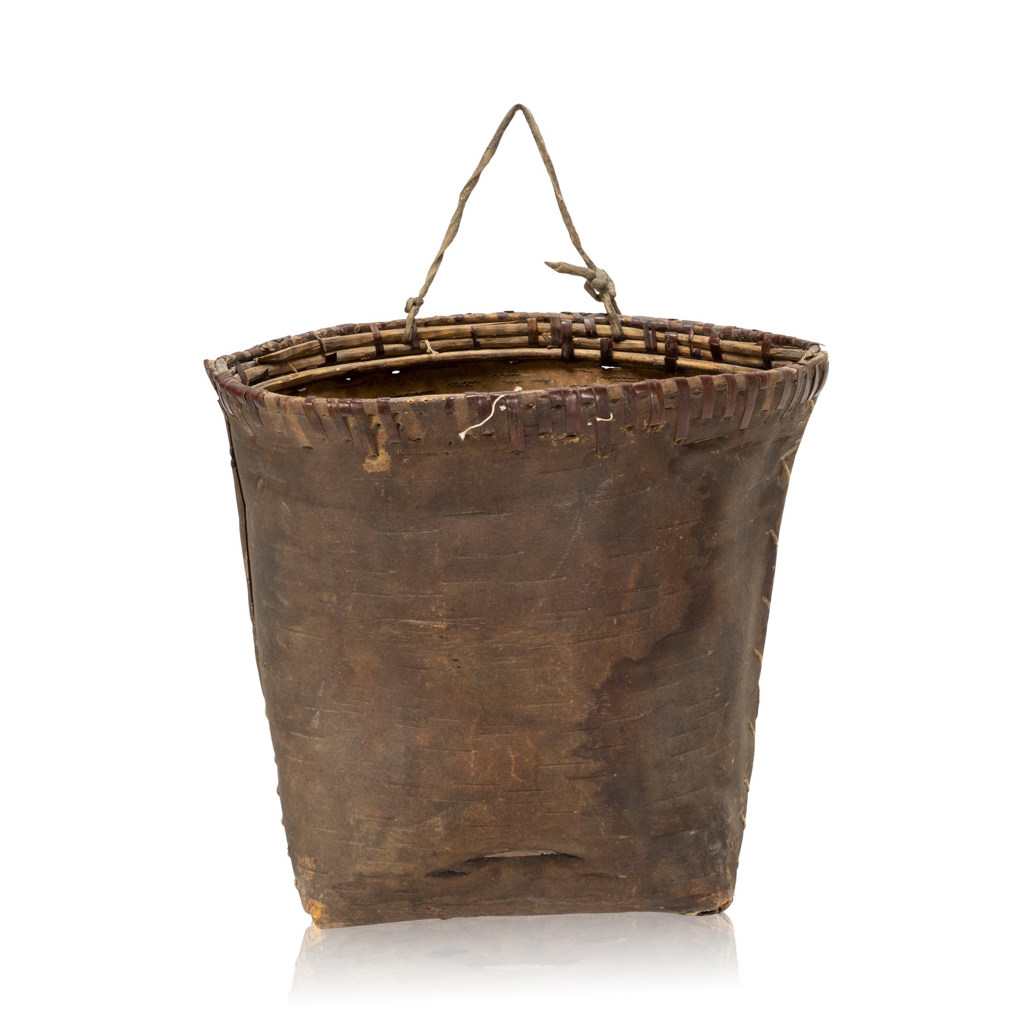 Coeur d'Alene Tribe Berry Baskets