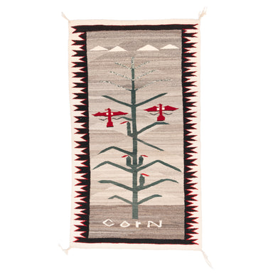 Navajo Pictorial, Native, Weaving, Wall Hanging