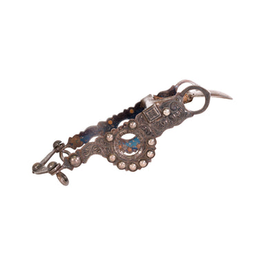 Garcia Horse Bit, Western, Horse Gear, Bit