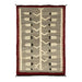 Navajo Pictorial, Native, Weaving, Wall Hanging