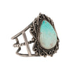Navajo Kings Manassa Turquoise Bracelet