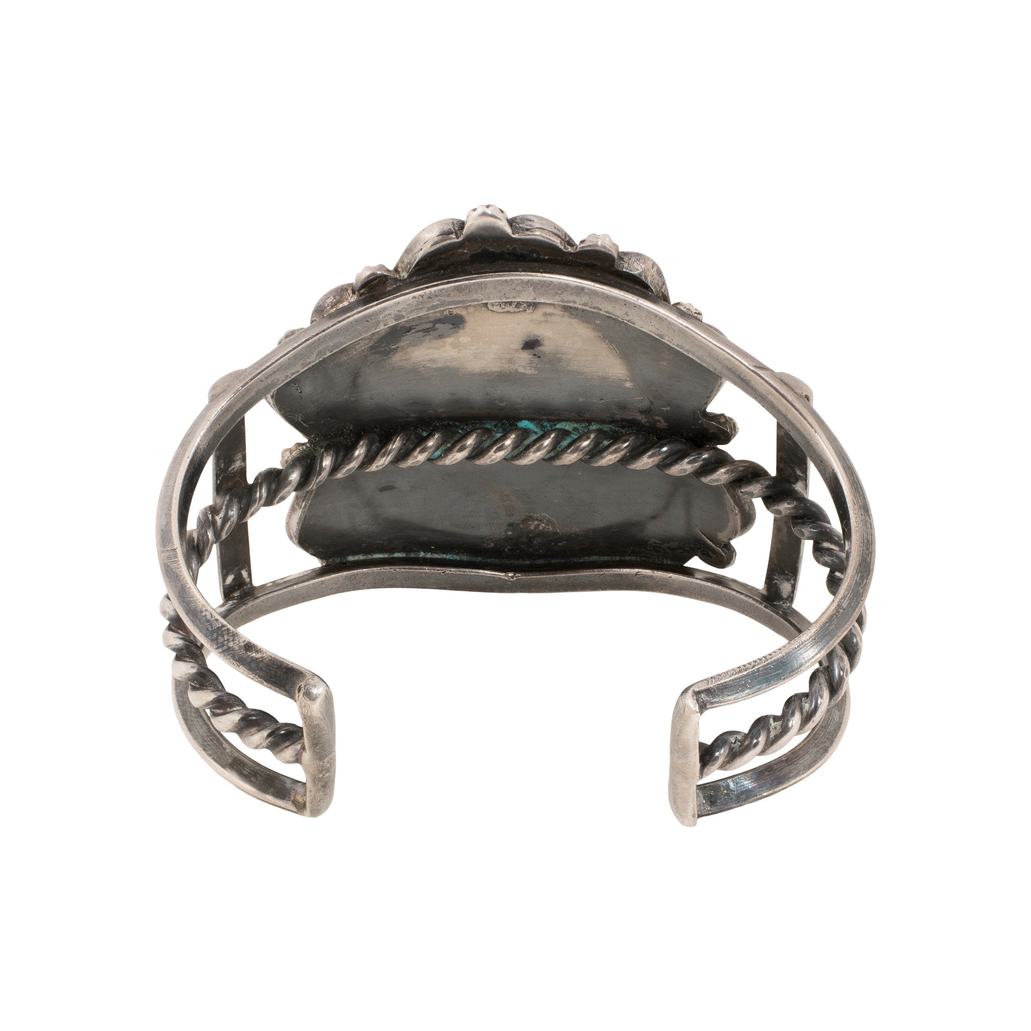 Navajo Kings Manassa Turquoise Bracelet