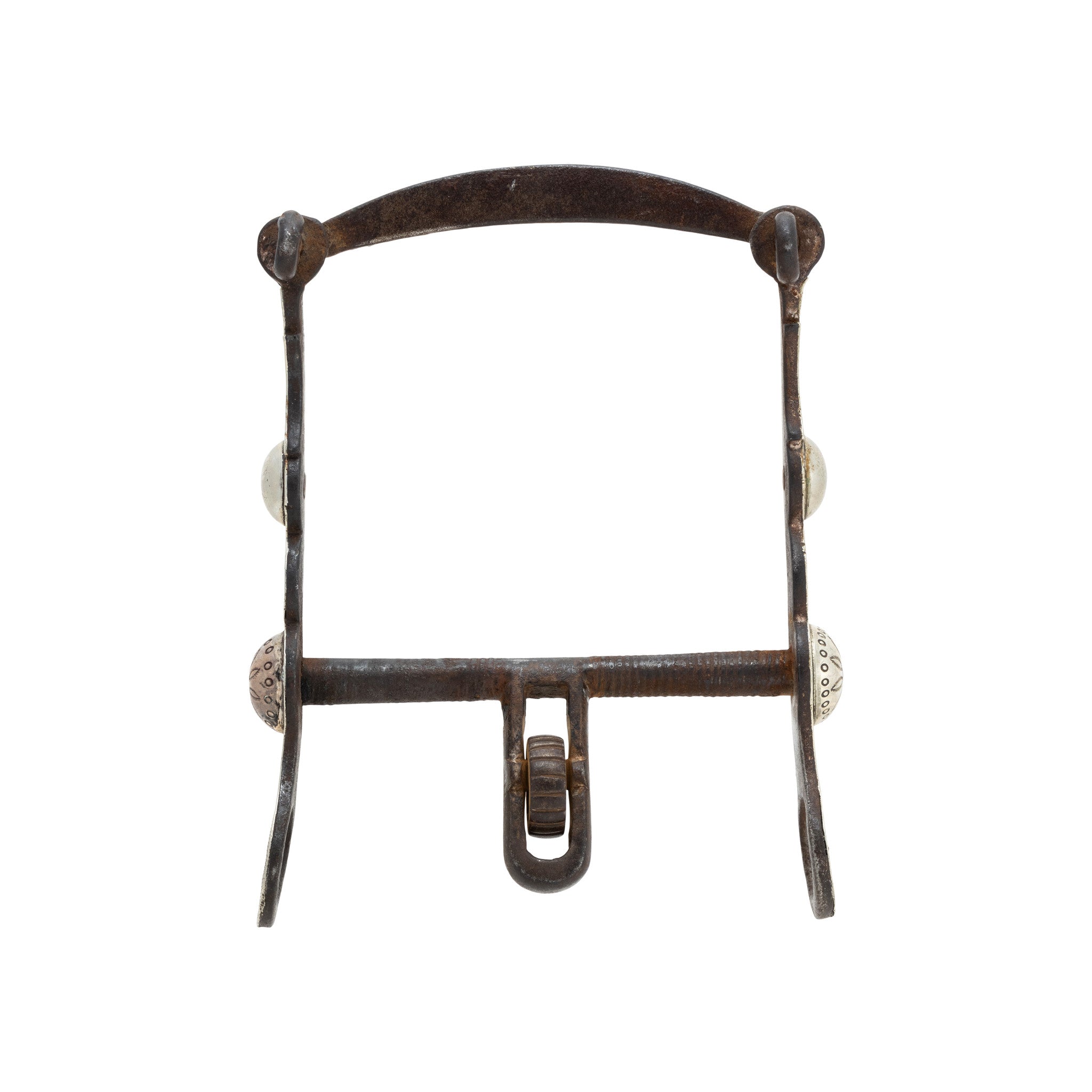 Morales Style Horse Bit