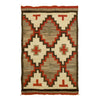Navajo Crystal, Native, Weaving, Floor Rug